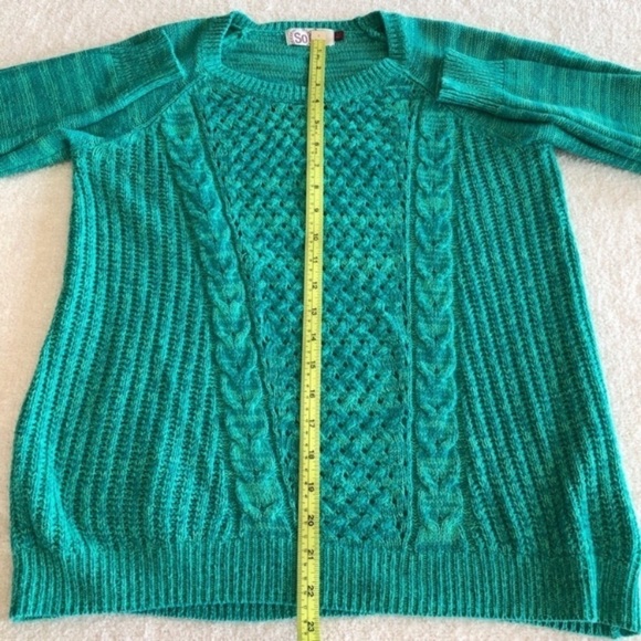 So Heritage sweater size M - Picture 6 of 7